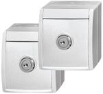 Busch-Jaeger Steckdose 20/20 EWSL-54 2CKA002083A0836