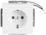 Busch-Jaeger SCHUKO(R)-Steckdosen-Eins. 20 EUCBLI-84 2CKA002013A5294