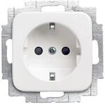 Busch-Jaeger SCHUKO(R)-Steckdosen-Eins. 20 EUCBLI-214 2CKA002013A5291