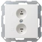Gira Stereo-Steckdose rws 040227