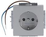 Busch-Jaeger SCHUKO(R)-Steckdosen-Eins. 20 EUCBLI-83 2CKA002013A5293