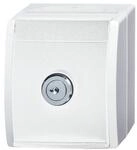 Busch-Jaeger SCHUKO-Steckdose 20 EWSL-101-54 2CKA002083A0833