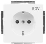 Busch-Jaeger Schuko-Steckdose dav/sws 20 EUCKS/DV-84 2CKA002013A5268