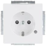 Busch-Jaeger SCHUKO(R) Steckdosen-Eins. 20 EUCBL-84 2CKA002013A5286