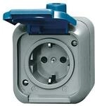 Busch-Jaeger Steckdose 2300 EWSI 2CKA002083A0368