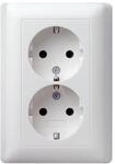 Gira Schuko-Doppelst.dose rws 078004