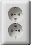 Gira Schuko-Doppelst.ds. rws-ma 078327