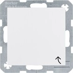 Berker SCHUKO-Steckdose pws/gl 47518989