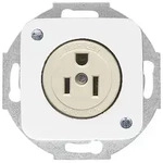 Busch-Jaeger Steckdose, Reflex SI, 15 A 3015 EUC-214 2CKA002125A0052