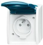 Busch-Jaeger Steckdose 23 MWKS-53-504 2CKA002017A0763