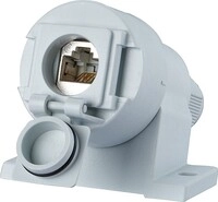 Metz Connect Anschlussdose 1309410003-E