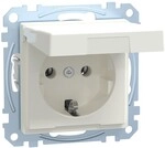 Merten SCHUKO-Steckdose pws MEG2311-0419