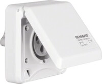 Berker CEE-Steckdose 3-polig Eb 568101
