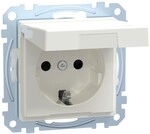 Merten SCHUKO-Steckdose pws MEG2314-0319