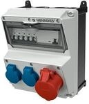 Mennekes Steckdosen-Kombination 920009