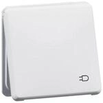 Peha Steckdose D 80.6611 K WU W 00362011