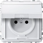 Merten Steckdose pws MEG2612-7219