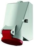Mennekes Wanddose TwinCONTACT 419
