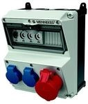 Mennekes Steckdosen-Kombination 920004