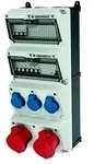 Mennekes Steckdosen-Kombination 940008