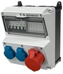 Mennekes Steckdosen-Kombination 920005