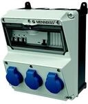 Mennekes Steckdosen-Kombination 920003
