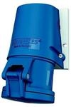 Mennekes Wanddose TwinCONTACT 1346