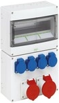 Spelsberg CEE-Steckdosen-Kombination STV 1224-S 73132401