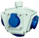 Mennekes DELTA-BOX 92602