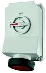 Mennekes Wanddose DUO 5113A