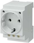 Siemens Dig.Industr. Steckdose 16A 3-polig 5TE6800
