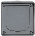 Busch-Jaeger Schuko-Steckdose 20 EFDB2 2CKA002011A3871