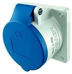 Mennekes Anbaudose TwinContact 1668