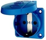 Mennekes Schuko-Anbau-Steckdose 11031