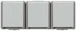 Siemens Dig.Industr. IP44 AP SCHUKO-Steckdose 5UB4731