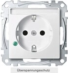 Merten SCHUKO-Steckdose pws MEG2305-0419