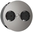 Bachmann Steckdoseneinheit TWIST sw 931.000
