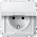 Merten SCHUKO-Steckdose pws MEG2310-7219