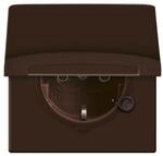 Busch-Jaeger Schuko-Steckdoseneinsatz 20 EUGK-31-101 2CKA002064A0286