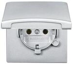 Busch-Jaeger Schuko-Steckdoseneinsatz 20 EUGK-33-101 2CKA002064A0288