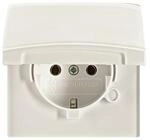 Busch-Jaeger Schuko-Steckdoseneinsatz 20 EUGK-32-101 2CKA002064A0287