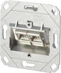 Metz Connect Anschlussdose C6Amodul UP0 TN C6Amod-2UP0-270 130B12D21200E90