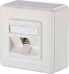 Metz Connect Anschlussdose E-DAT 1309110002-E rws