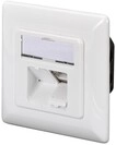 DIGITUS Netzwerkdose Kat.6A DN-9008-1