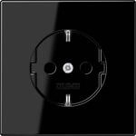Jung SCHUKO-Steckdose LS 1520 SW LS1520SW