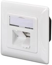 DIGITUS Datendose Kat.6A DN-9007-S-1