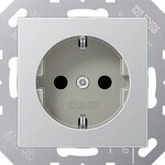 Jung SCHUKO-Steckdose A 1520 KI AL A1520KIAL