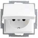 Busch-Jaeger SCHUKO Steckdosen-Einsatz 20 EUK-914 2CKA002018A1511