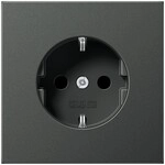 Jung SCHUKO-Steckdose AL 1520 AN AL1520AN