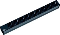 Bachmann 19Zoll Steckdosenleiste 9f 333.506